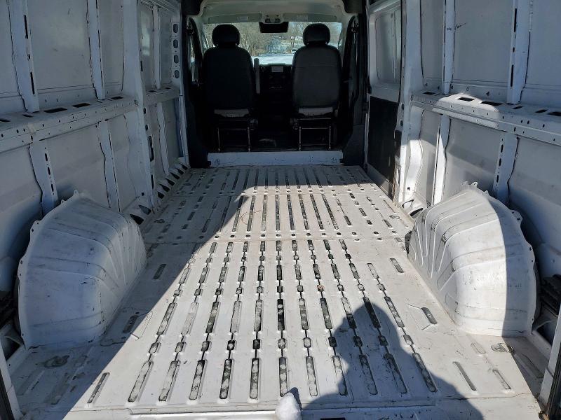 2023 Dodge Ram Promaster 2500 Delivery van