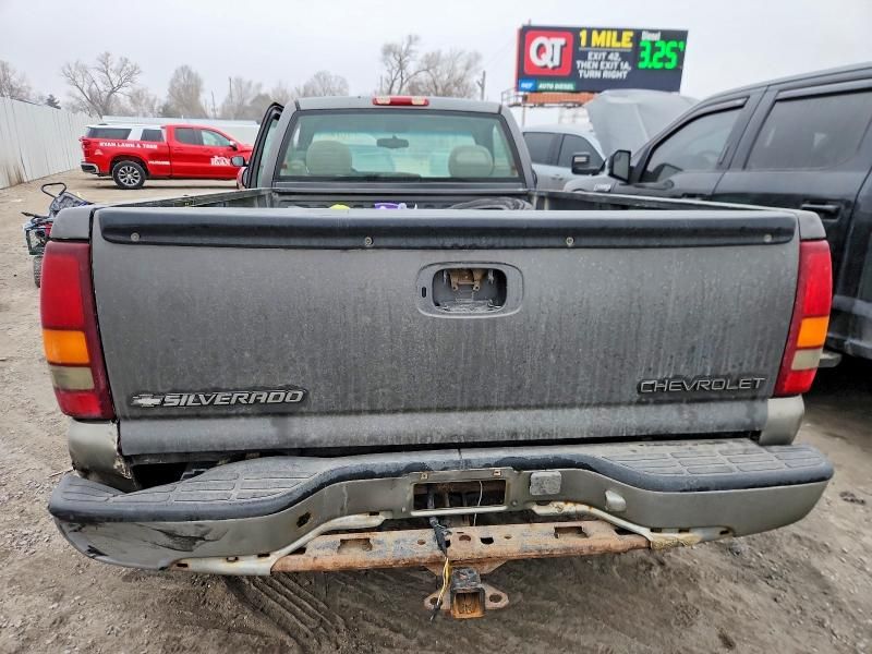 1999 Chevrolet Silverado C1500