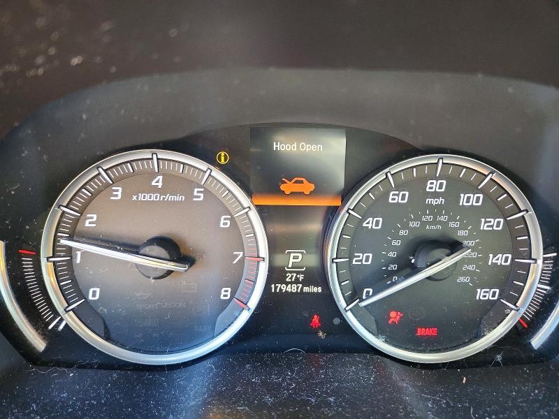 2016 Acura Mdx Technology