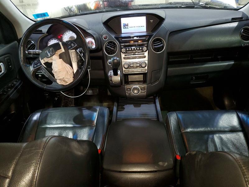 2015 Honda Pilot Touring