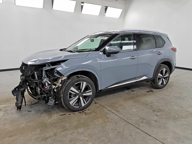 2023 Nissan Rogue sl