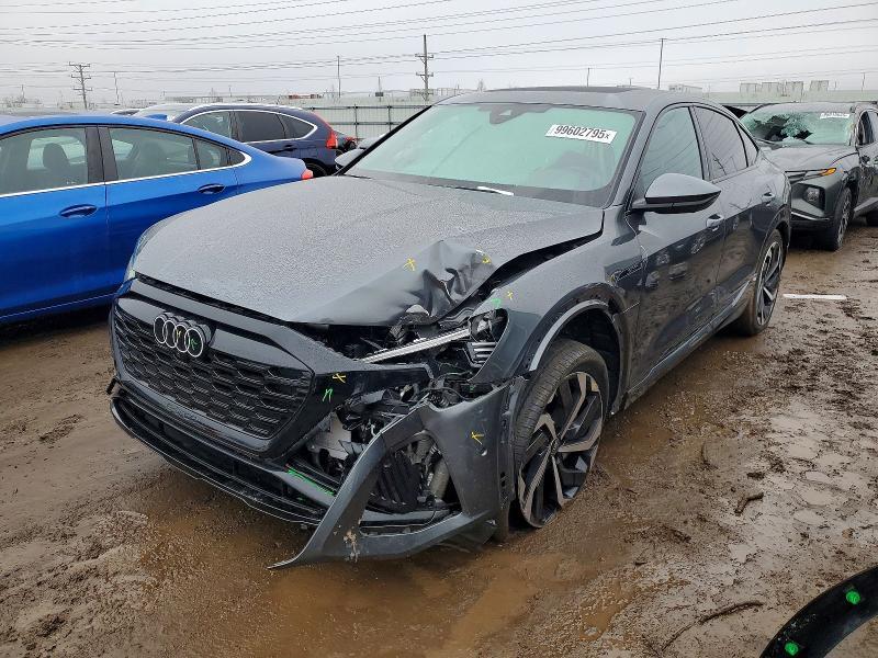 2024 Audi Q8 E-tron Sportback Premium Plus