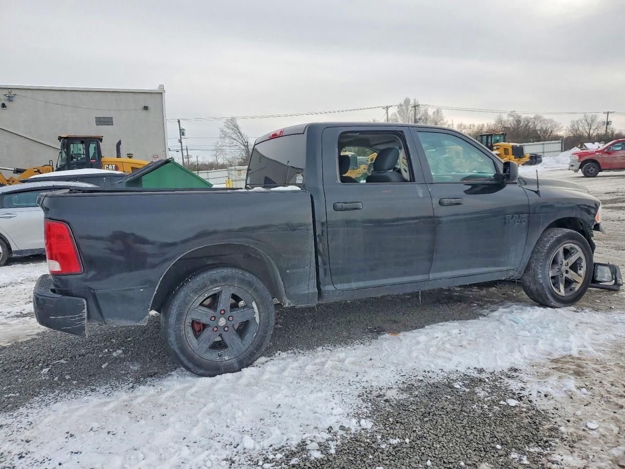 2014 Dodge Ram 1500 st