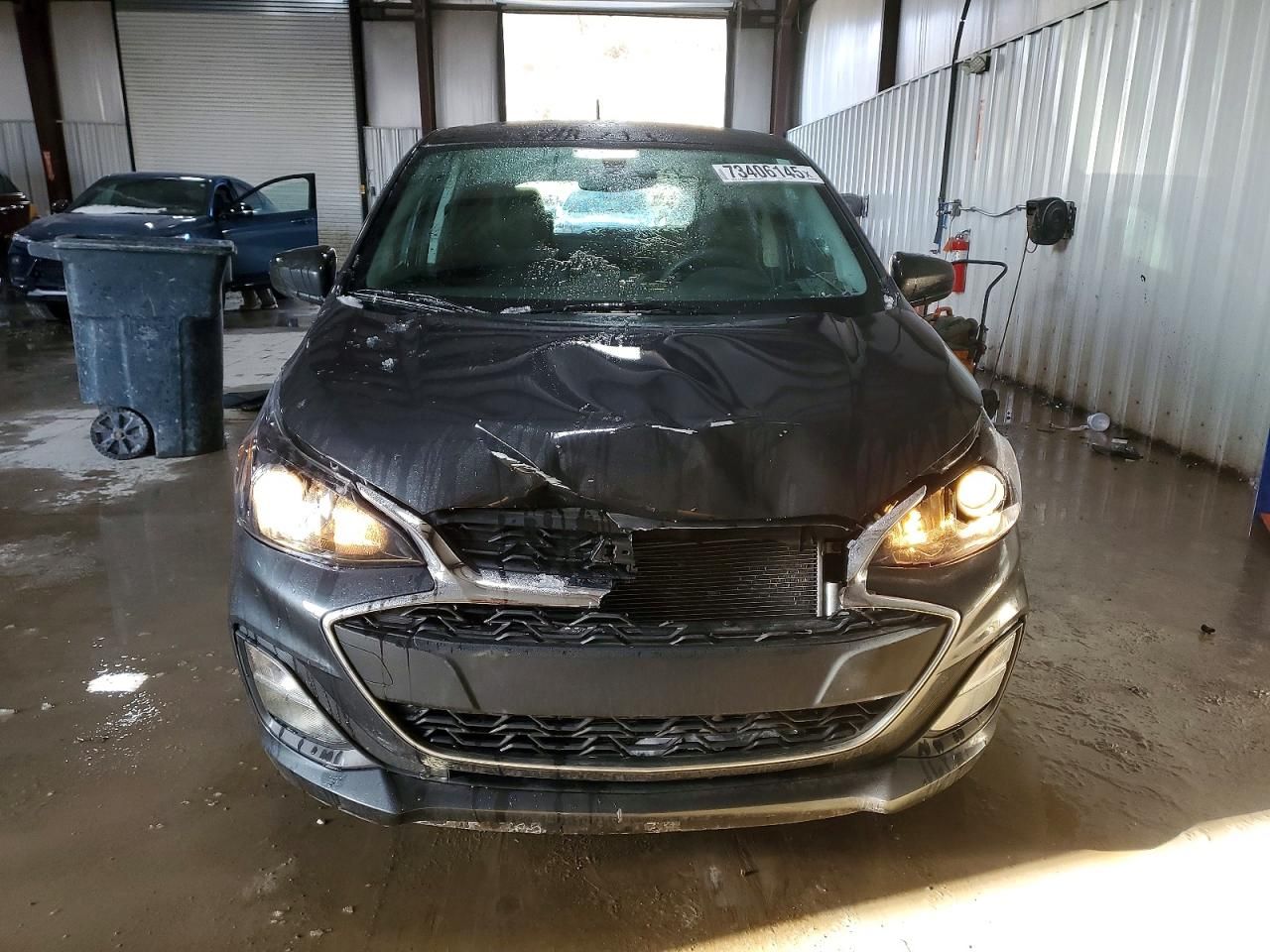 2020 Chevrolet Spark ls