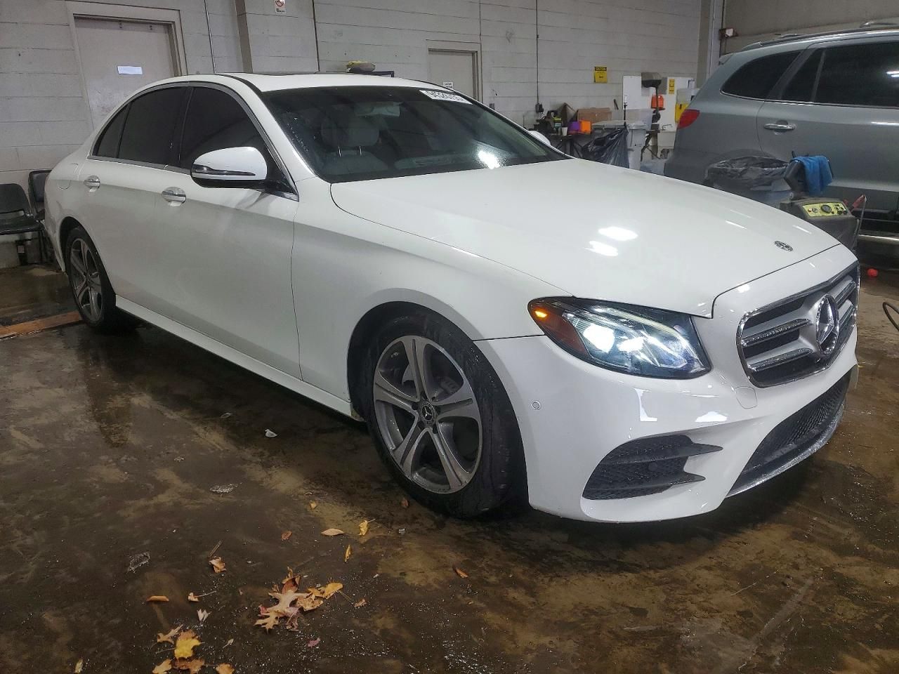 2018 Mercedes-Benz E 300