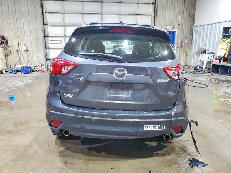 2016 Mazda Cx-5 Sport