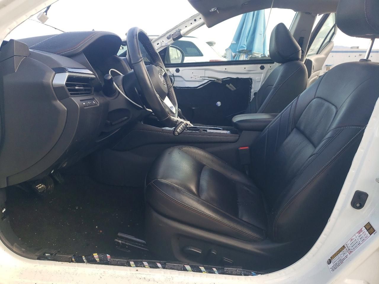 2023 Nissan Altima sr