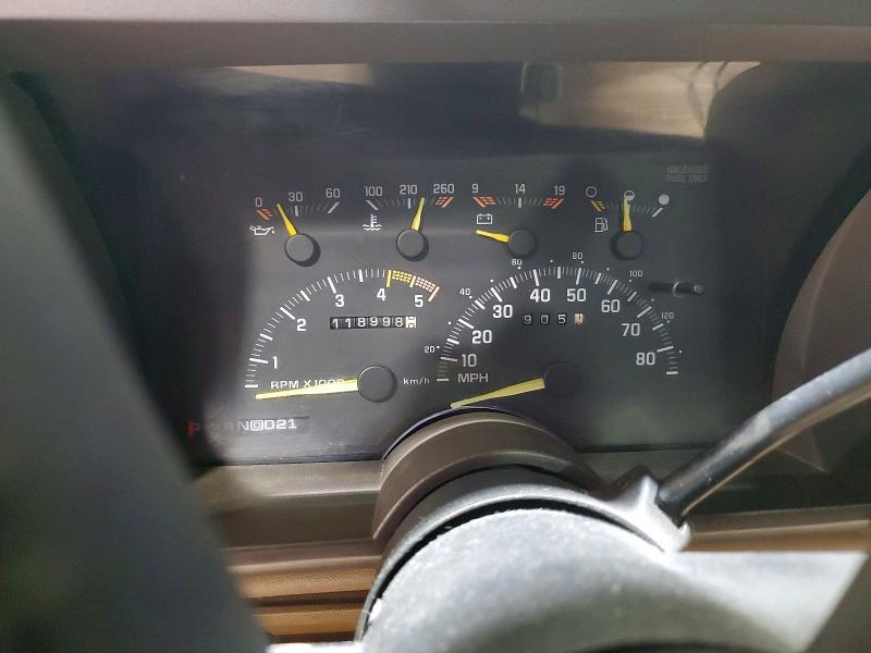 1993 Chevrolet GMT-400 K2500