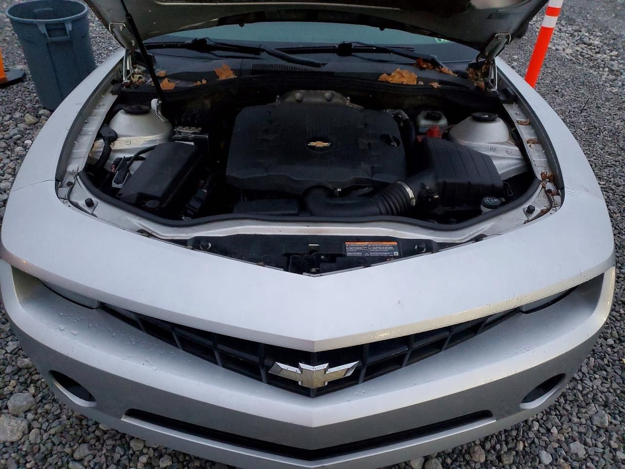 2010 Chevrolet Camaro ls