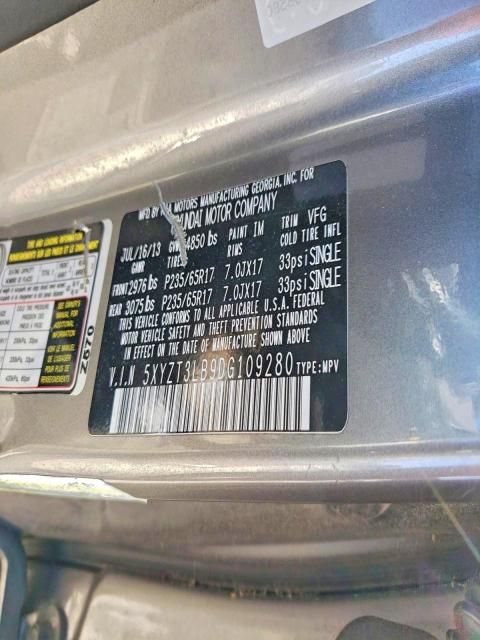 2013 Hyundai Santa fe Sport