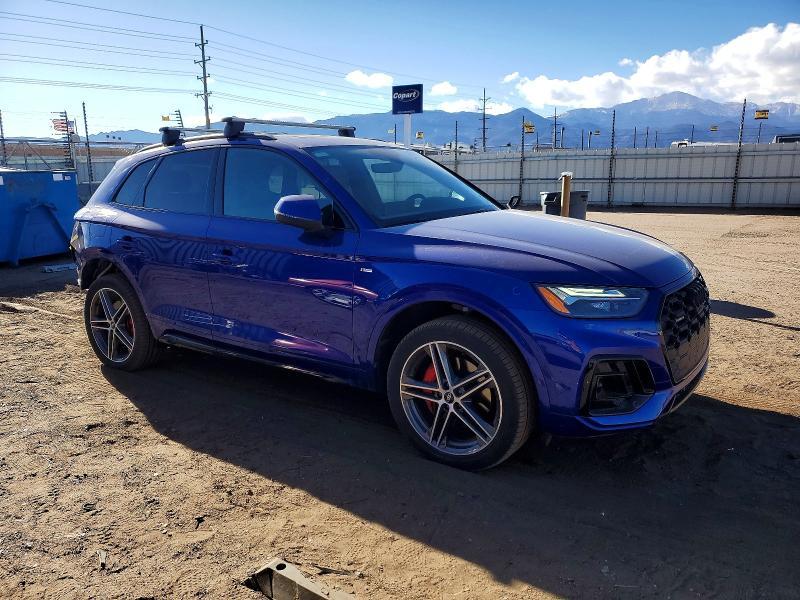 2025 Audi Q5 e Premium Plus 55