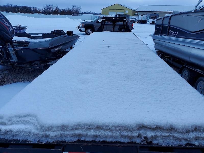 2017 Pjtm 2017 pj Flatbed Trailer