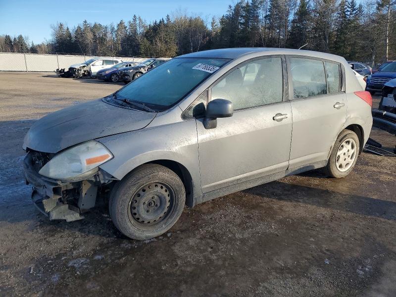 2008 Nissan Versa