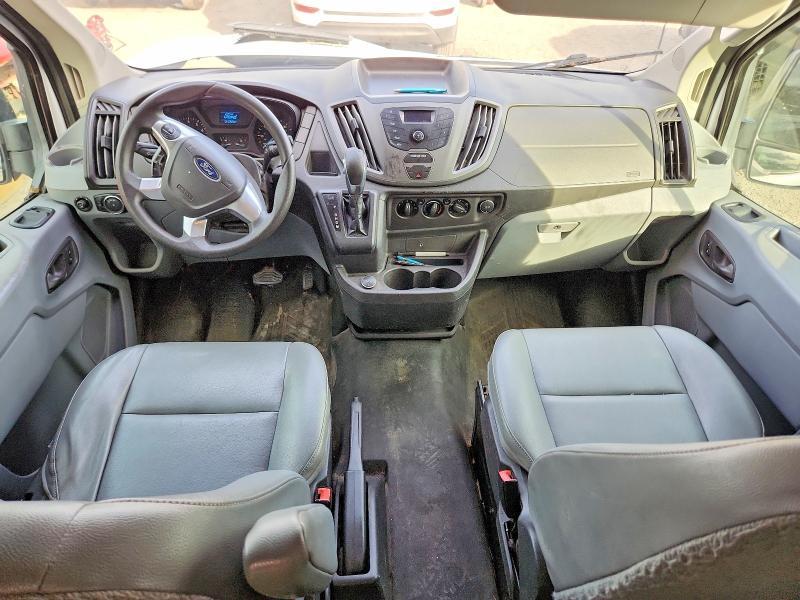 2018 Ford Transit T-250