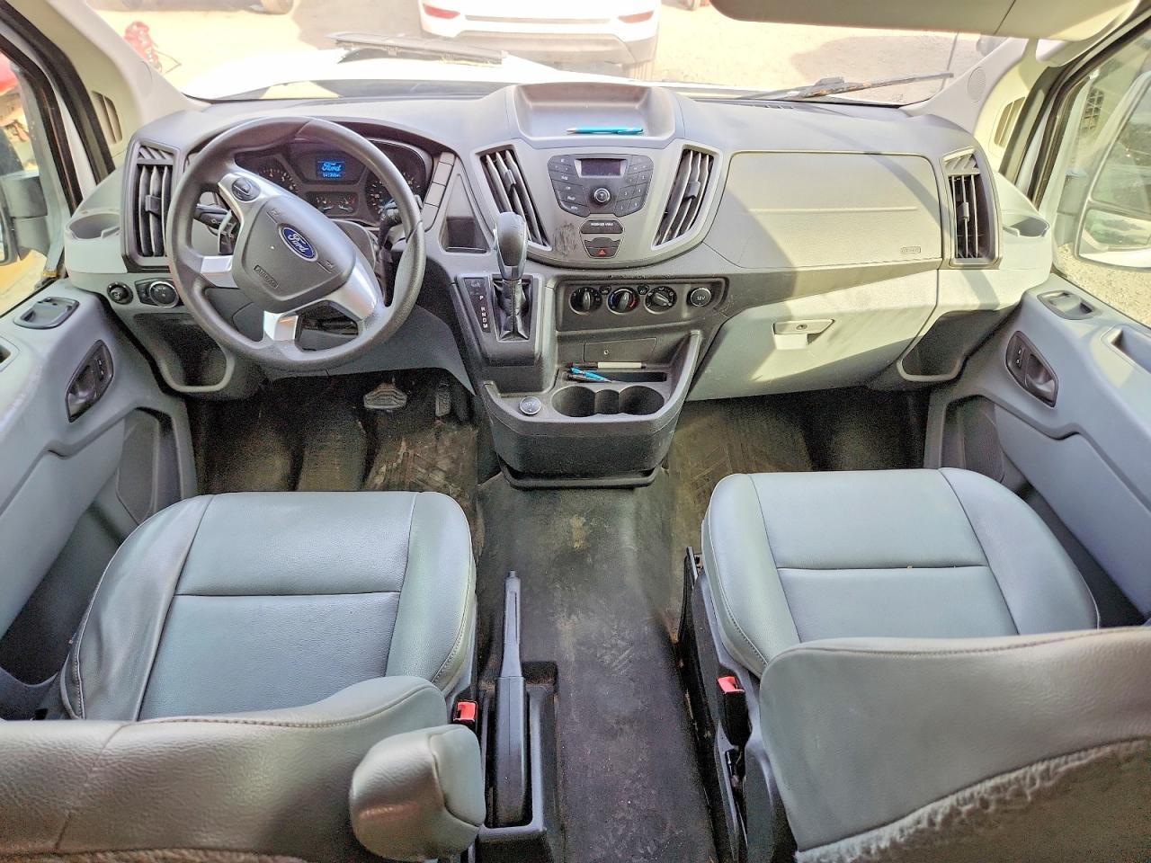 2018 Ford Transit T-250