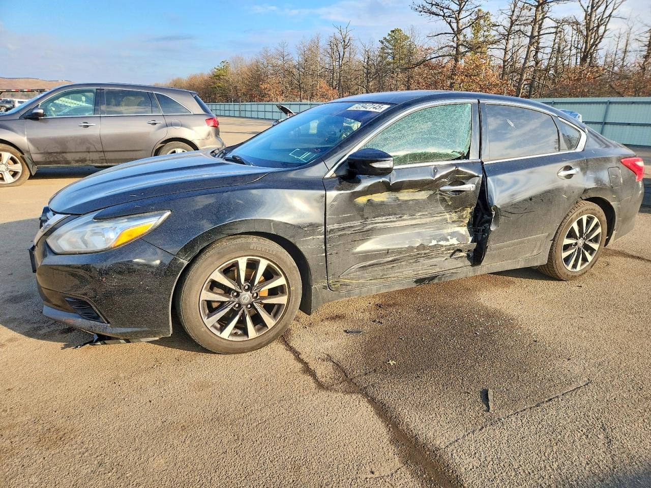 2017 Nissan Altima 2.5