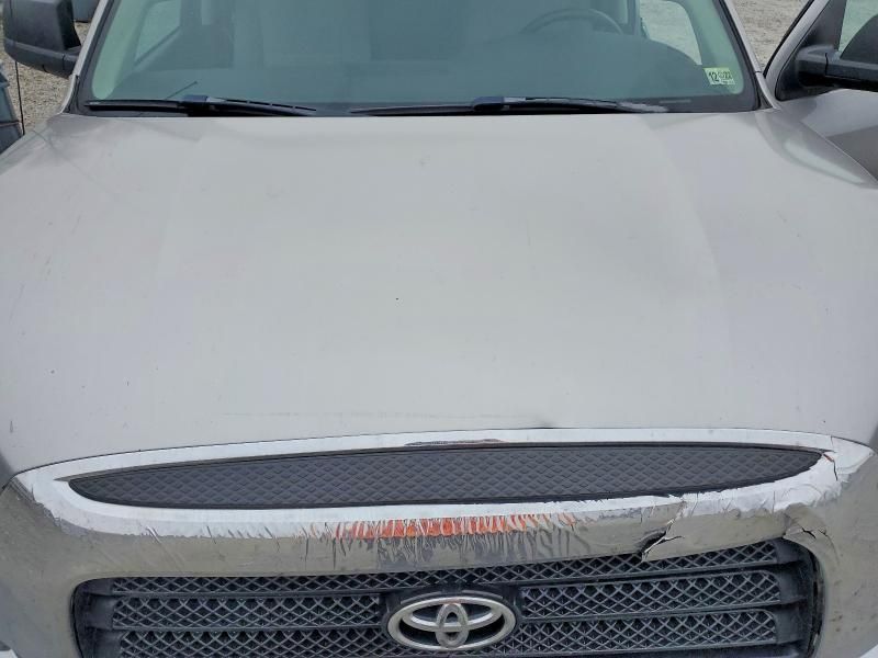 2007 Toyota Tundra Double cab SR5