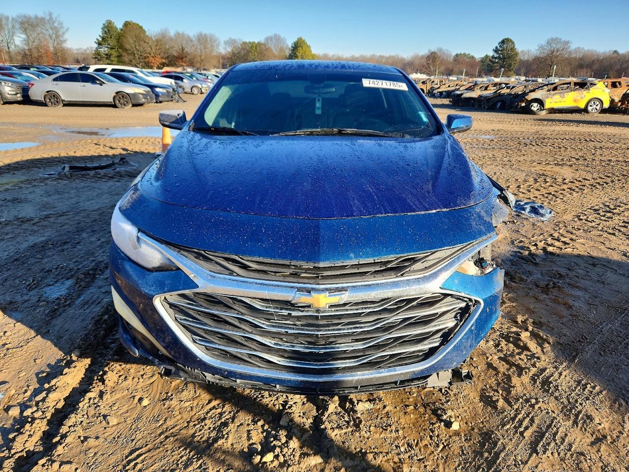 2019 Chevrolet Malibu lt