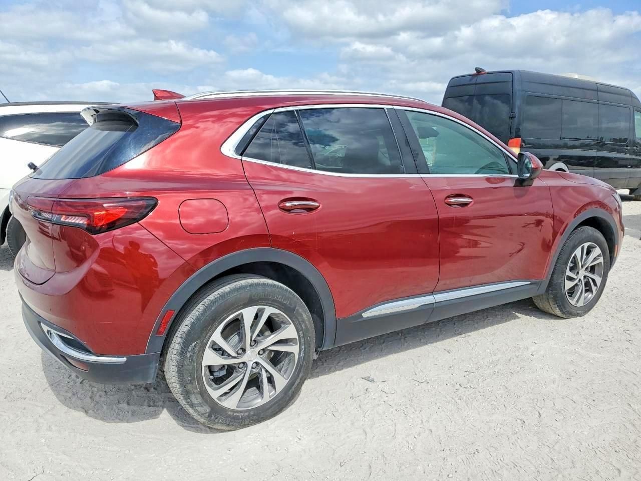 2021 Buick Envision Essence