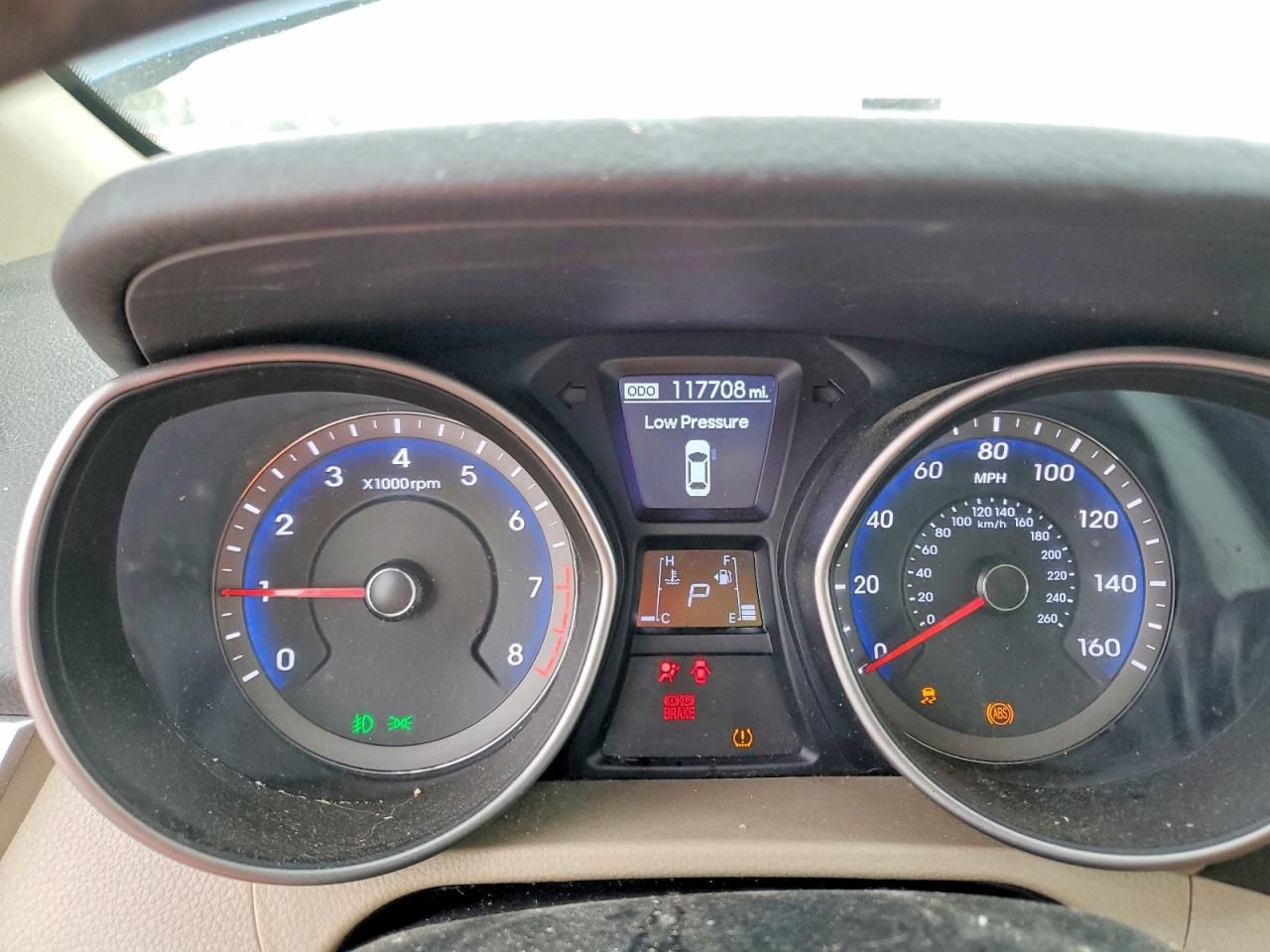 2016 Hyundai Elantra gt