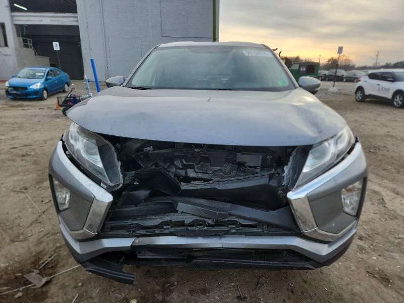 2020 Mitsubishi Eclipse Cross es