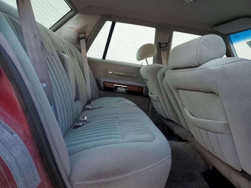 1990 Ford Crown Victoria lx