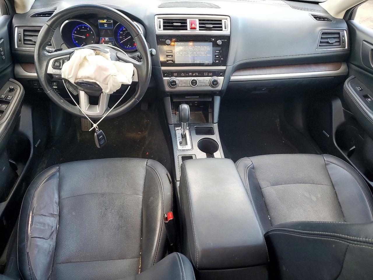 2017 Subaru Outback 3.6r Limited