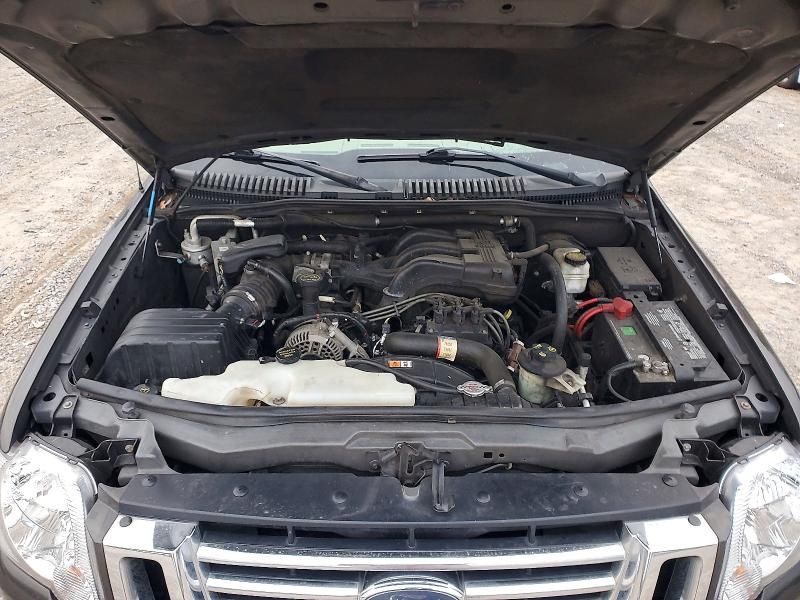 2006 Ford Explorer Eddie Bauer