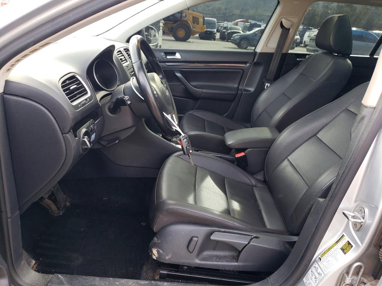 2014 Volkswagen Jetta tdi