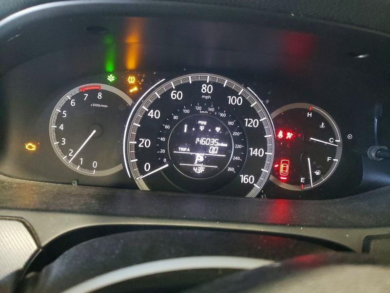 2015 Honda Accord lx