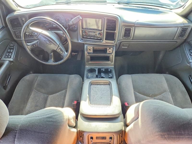 2007 Chevrolet Silverado K2500 Heavy Duty