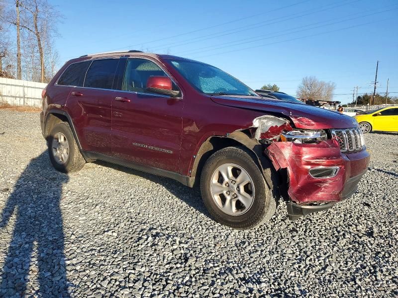 2017 Jeep Grand Cherokee Laredo