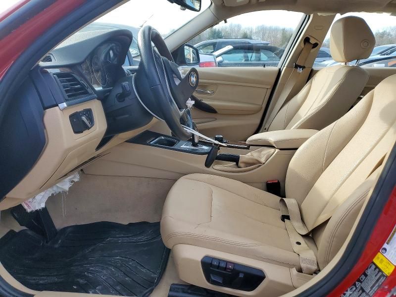 2014 BMW 328 xi Sulev