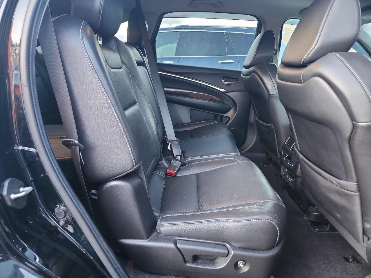 2019 Acura Mdx Technology