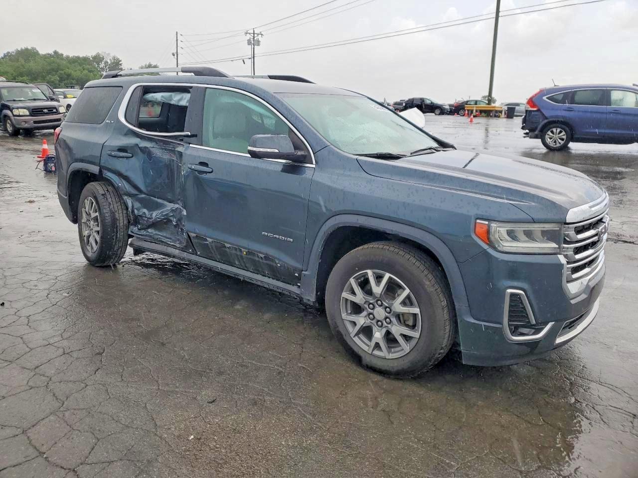 2020 GMC Acadia slt