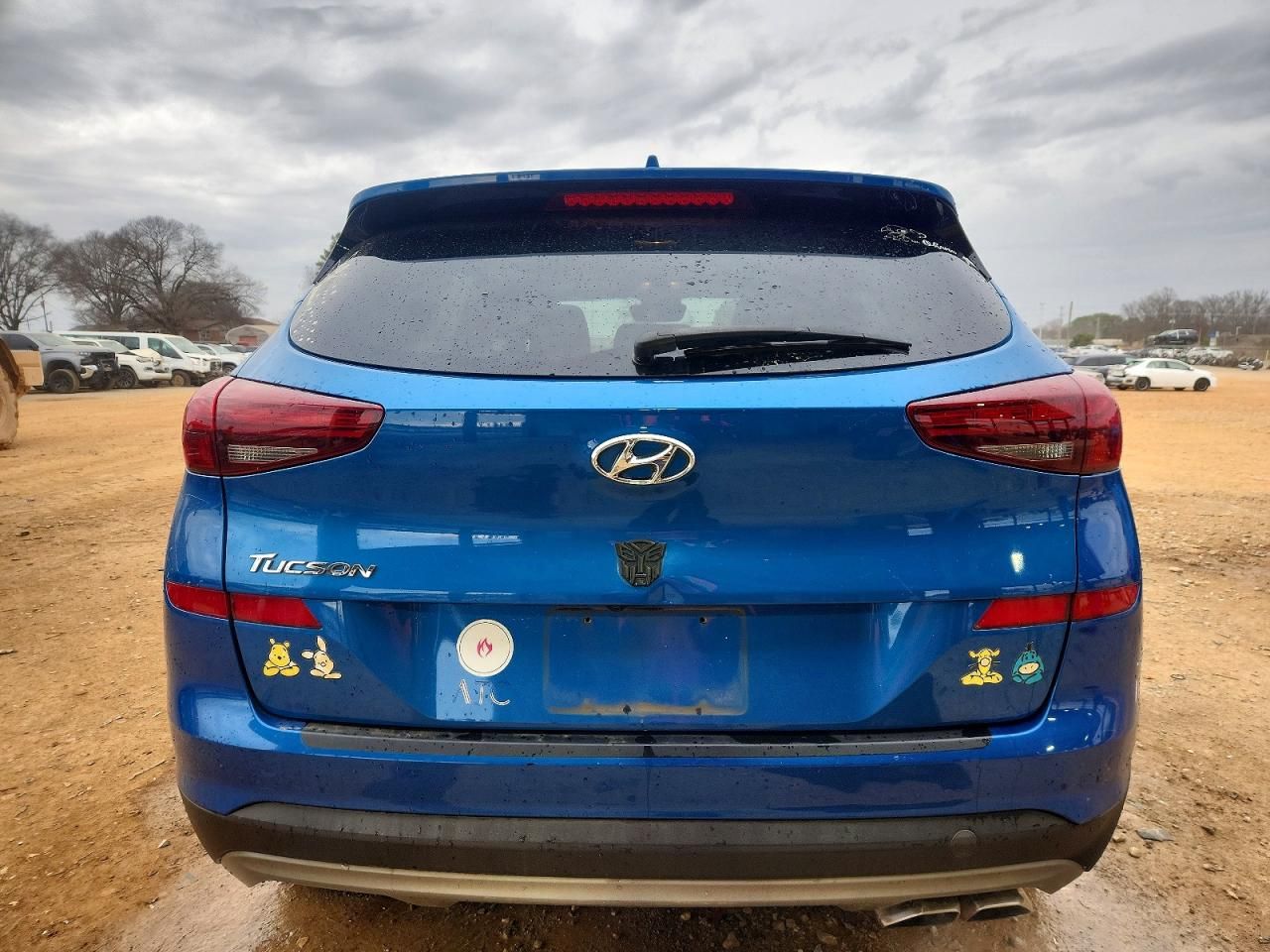 2019 Hyundai Tucson Limited