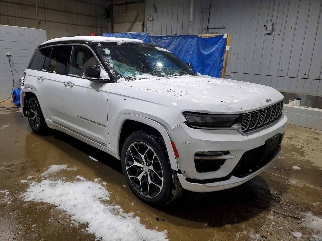 2024 Jeep Grand Cherokee Summit