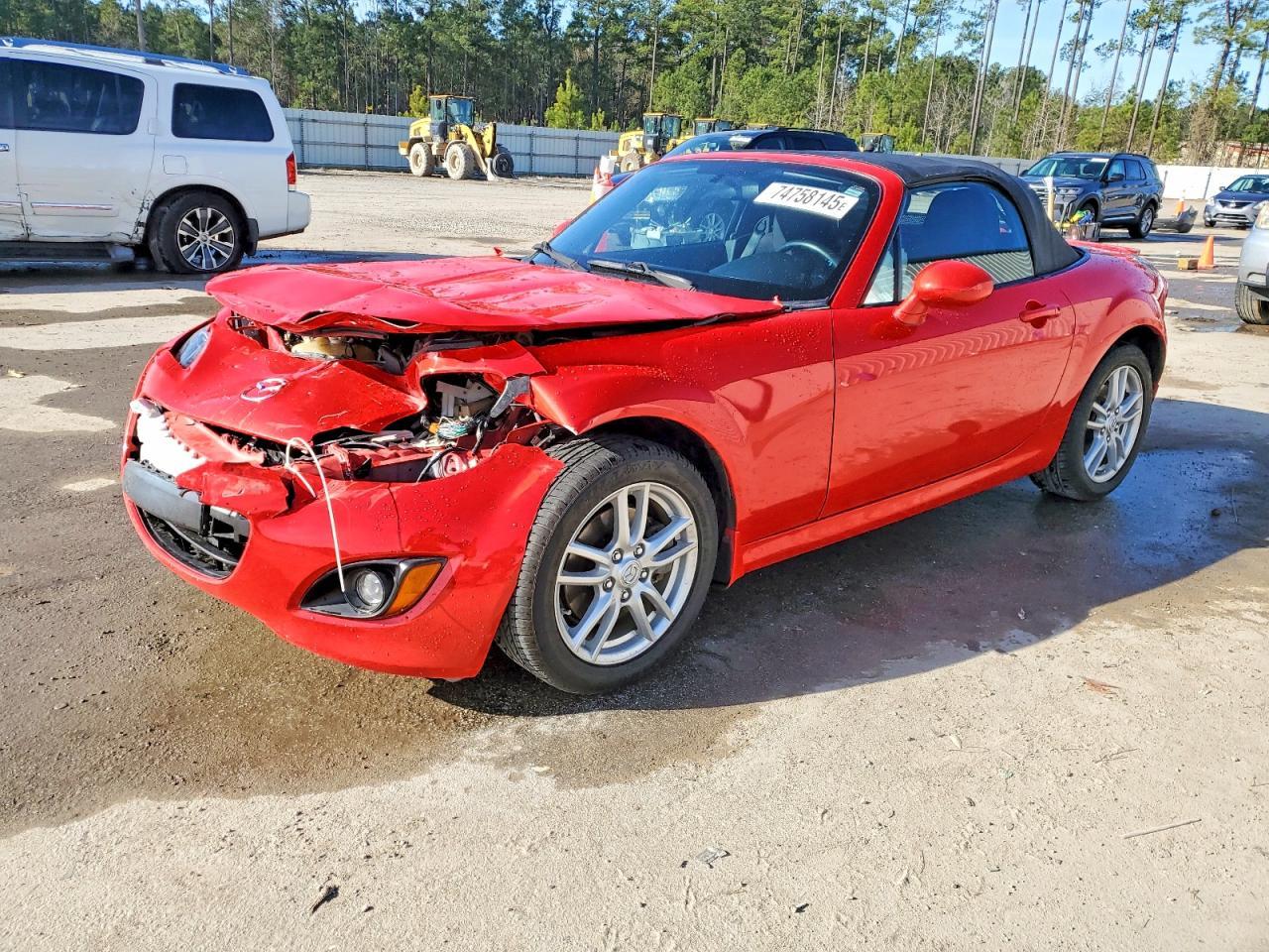 2010 Mazda Mx-5 Miata