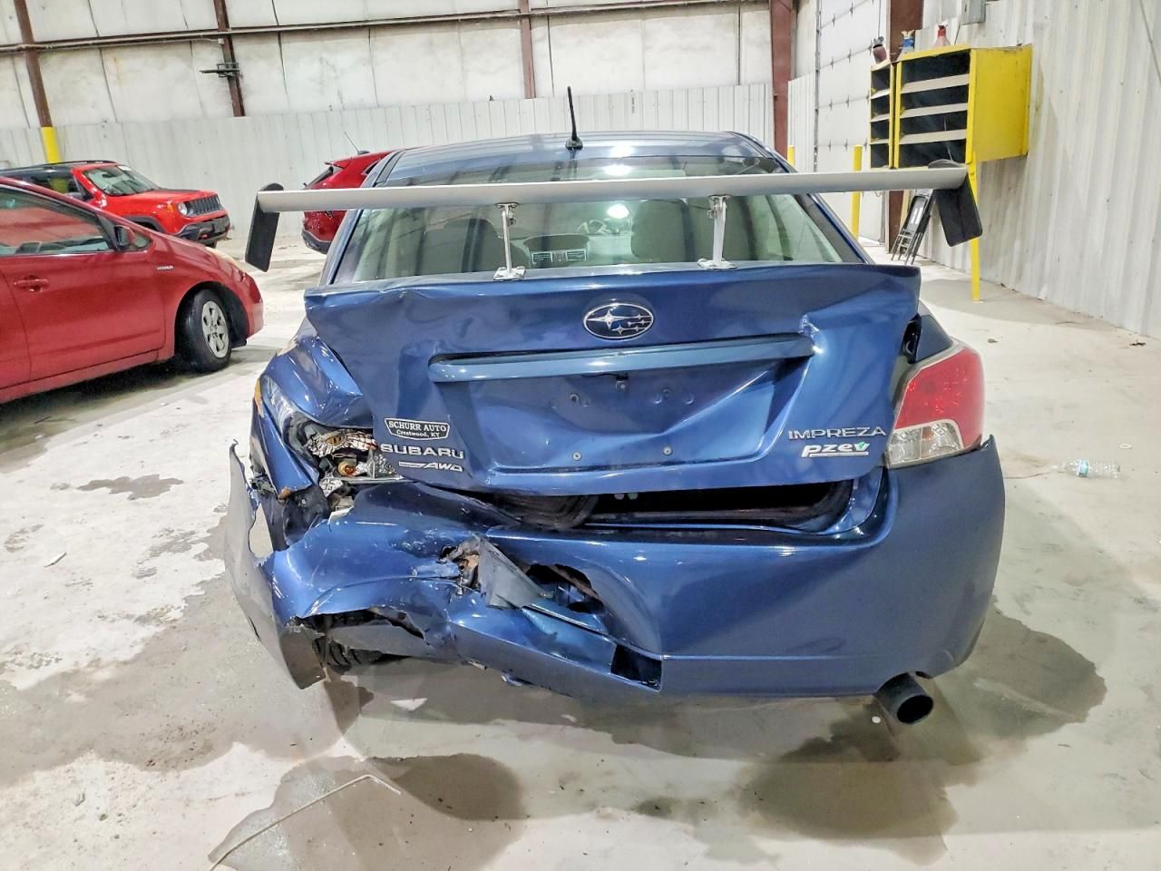 2013 Subaru Impreza Premium