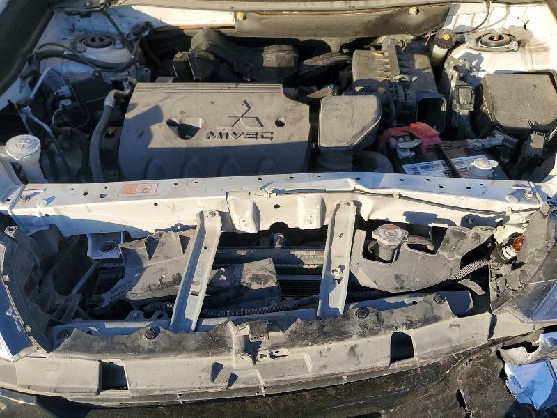 2020 Mitsubishi Outlander se