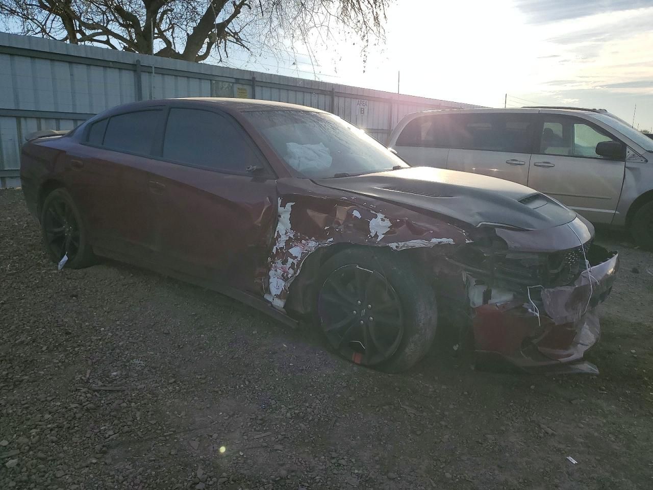 2018 Dodge Charger sxt