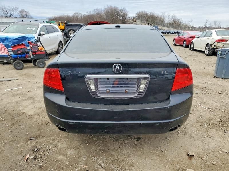 2006 Acura 3.2tl
