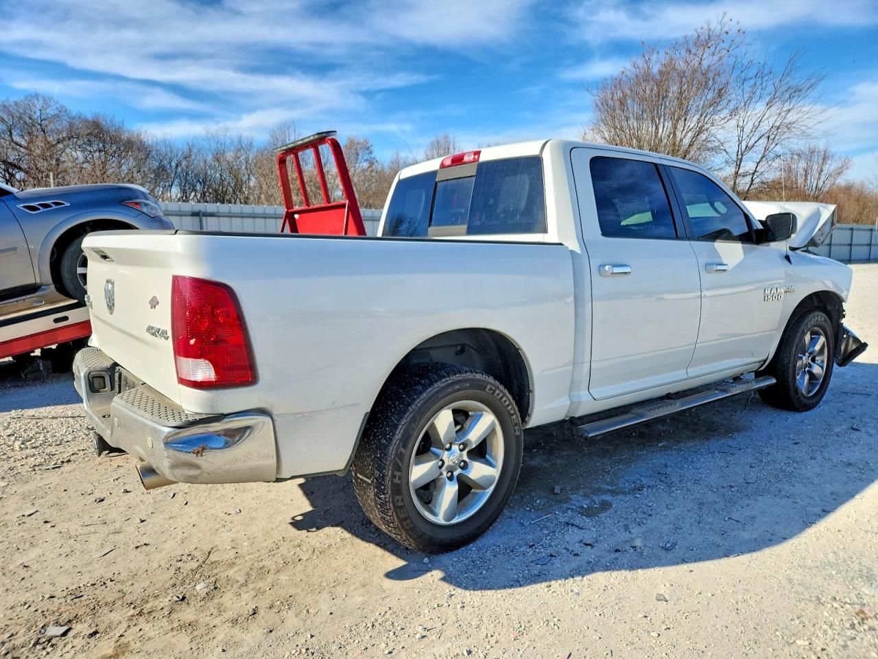 2016 Dodge Ram 1500 slt