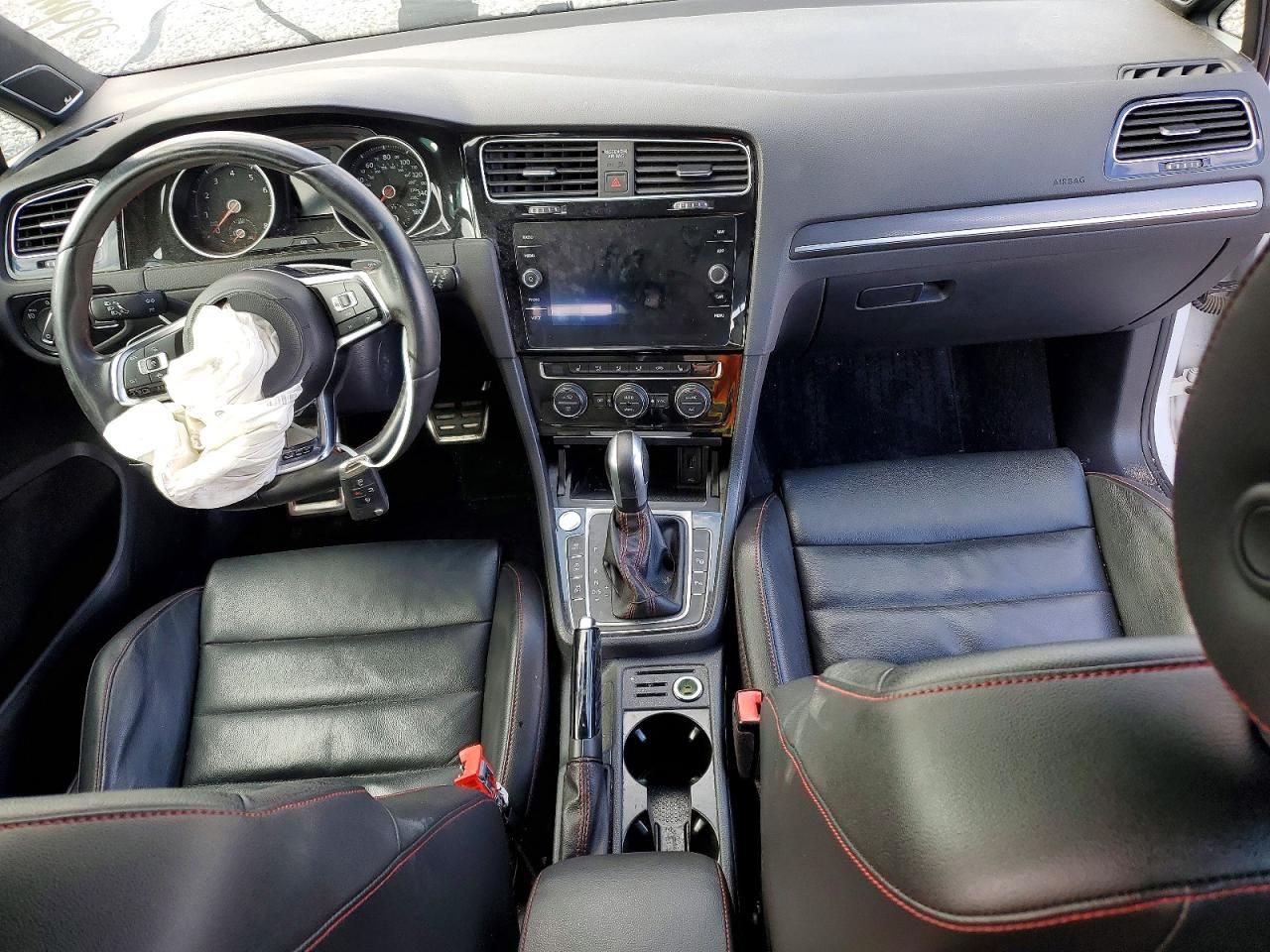 2020 Volkswagen Gti s