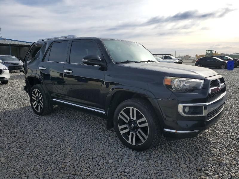 2015 Toyota 4runner Sr5/sr5 Premium