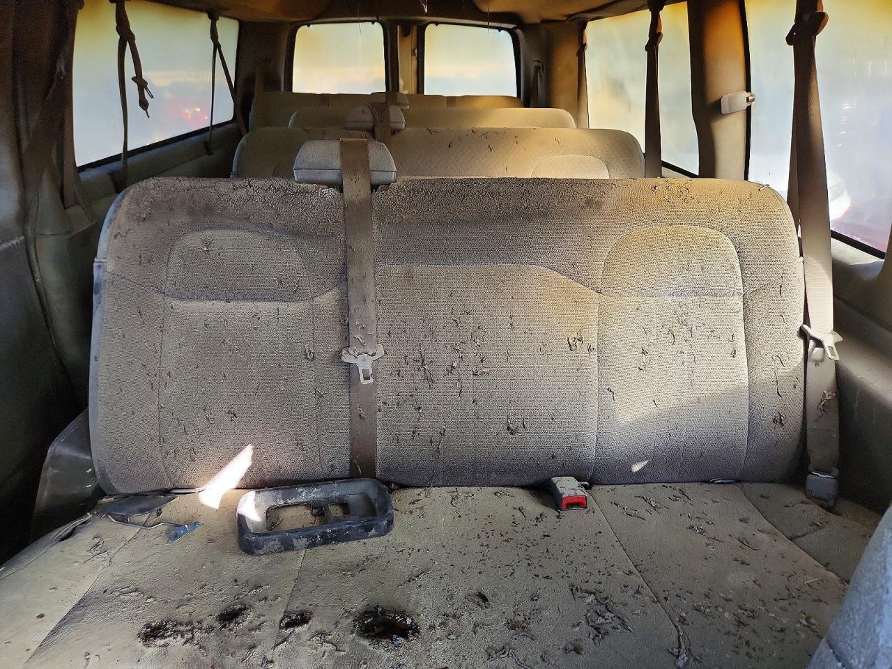 2019 Chevrolet Express G3500 LT