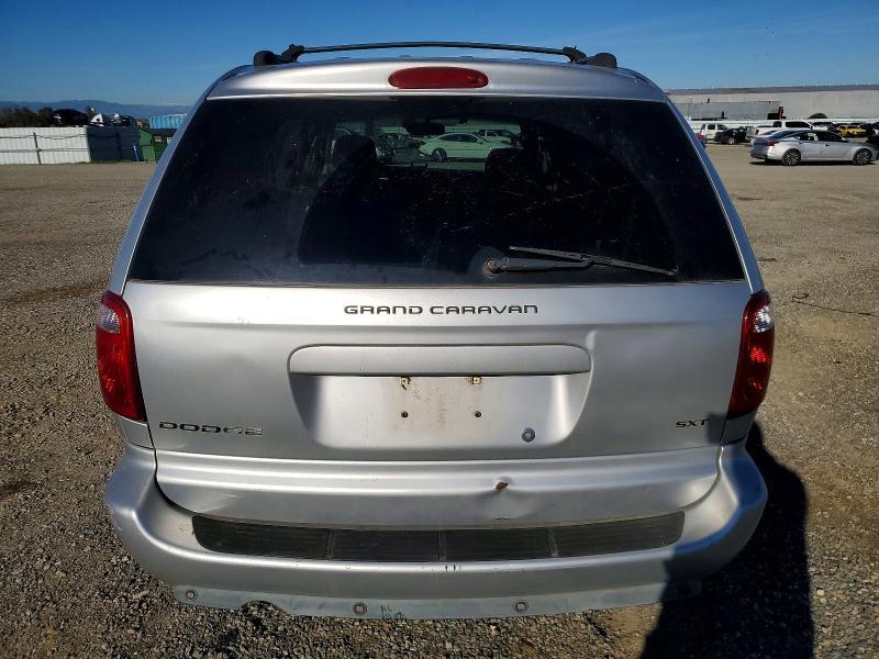 2006 Dodge Grand Caravan sxt