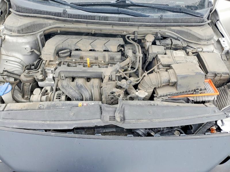 2020 Hyundai Accent se
