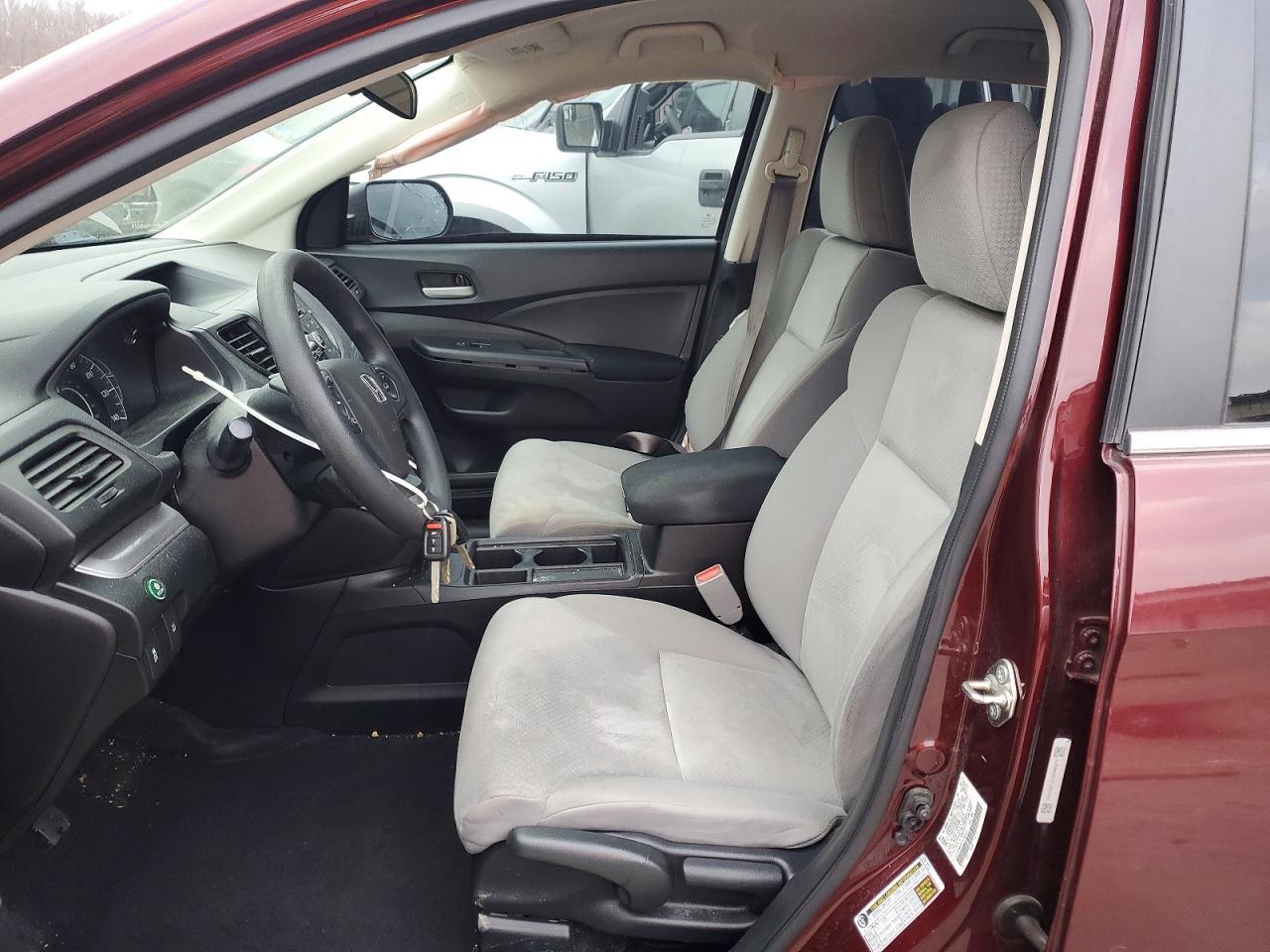 2015 Honda Cr-v lx
