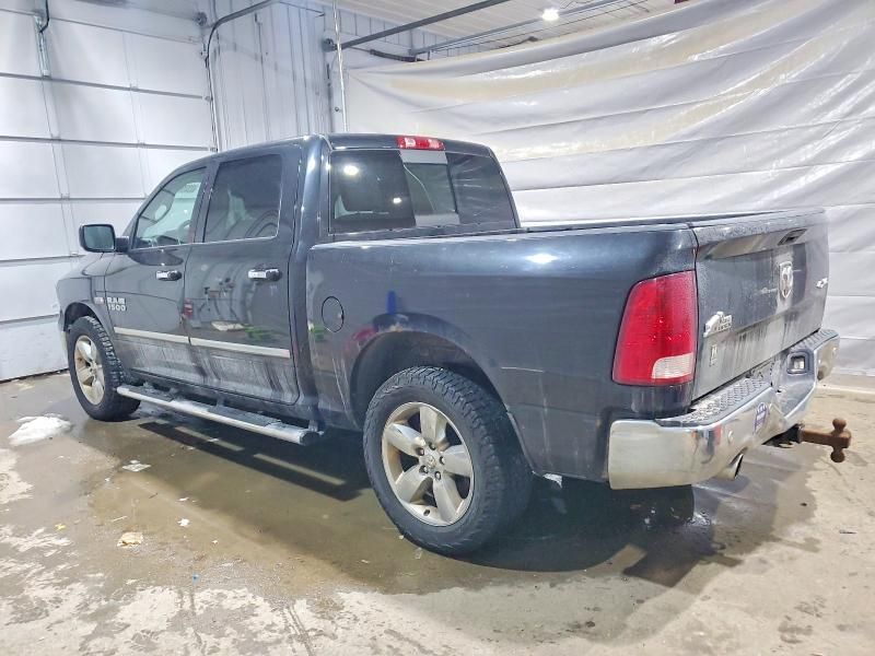 2016 Dodge Ram 1500 slt